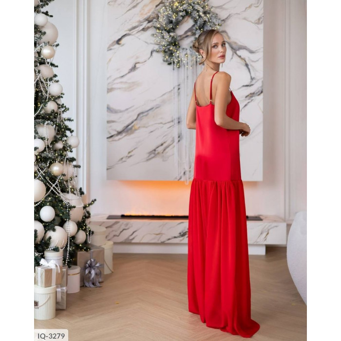 Новинки суконь 2025 IQ-3279 — твій стиль і елегантність у кожній деталі