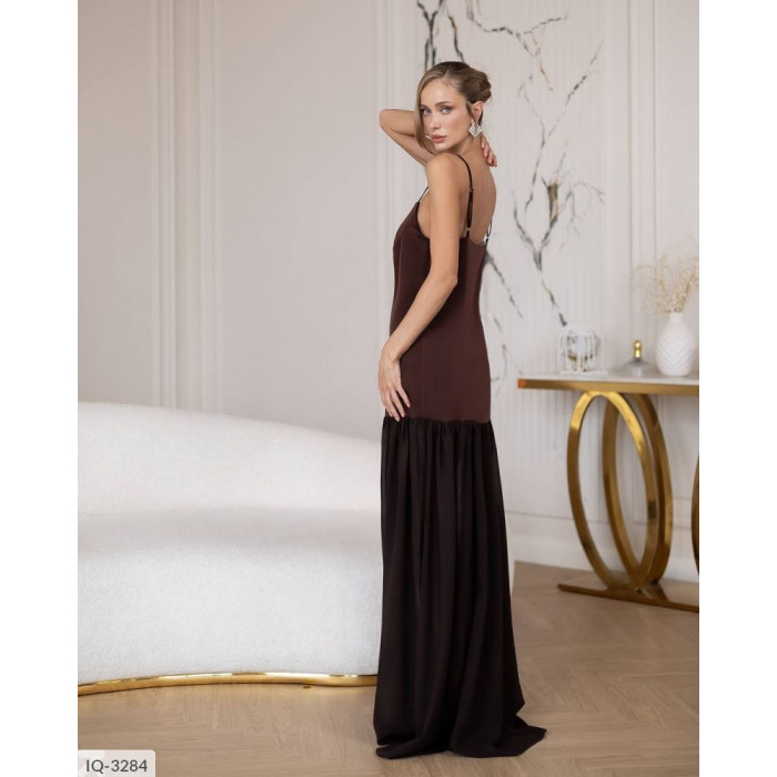 Модні образи від Odessa Moda IQ-3284 — знайди свою ідеальну сукню