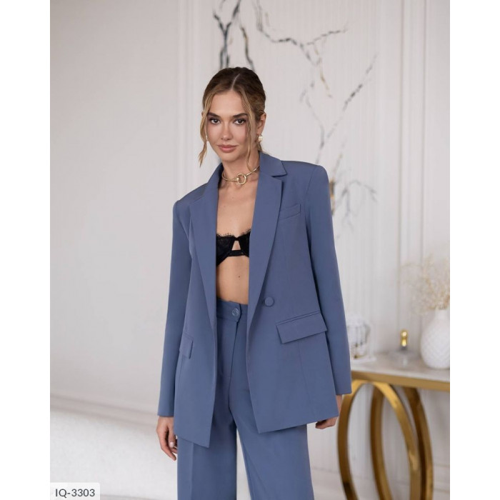 Жіночі костюми Odessa Moda IQ-3303 — елегантність і зручність