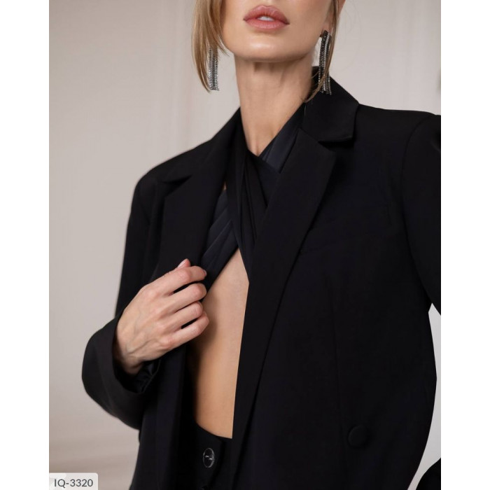 XL+ костюми IQ-3320 — твій вибір сезону