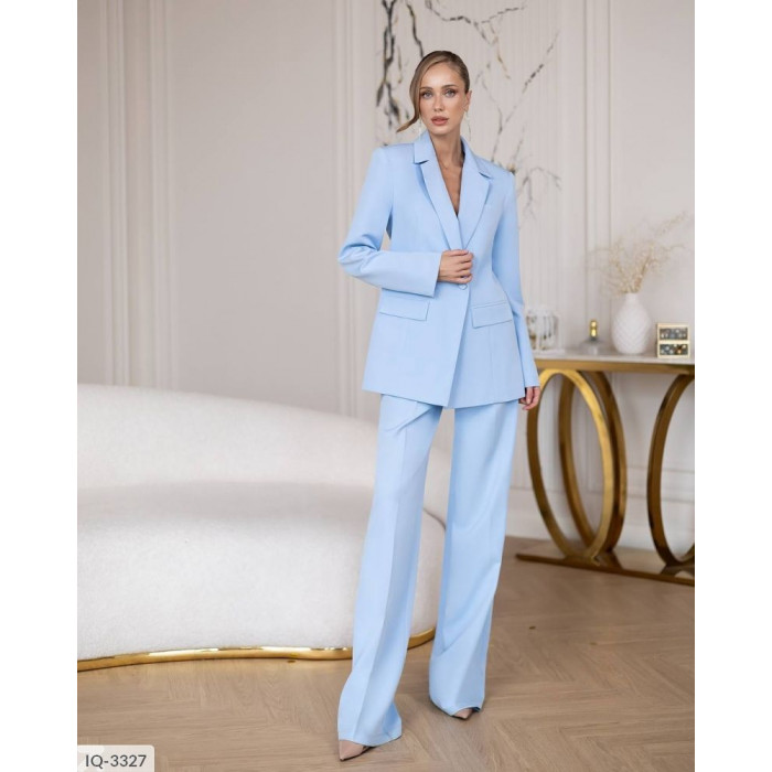 Костюми 2025 IQ-3327 — трендові фасони