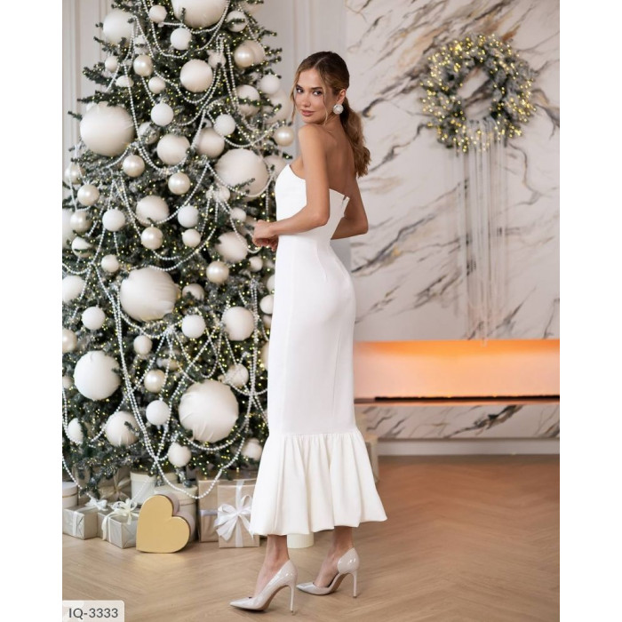 Новинки суконь 2025 IQ-3333 — твій стиль і елегантність у кожній деталі