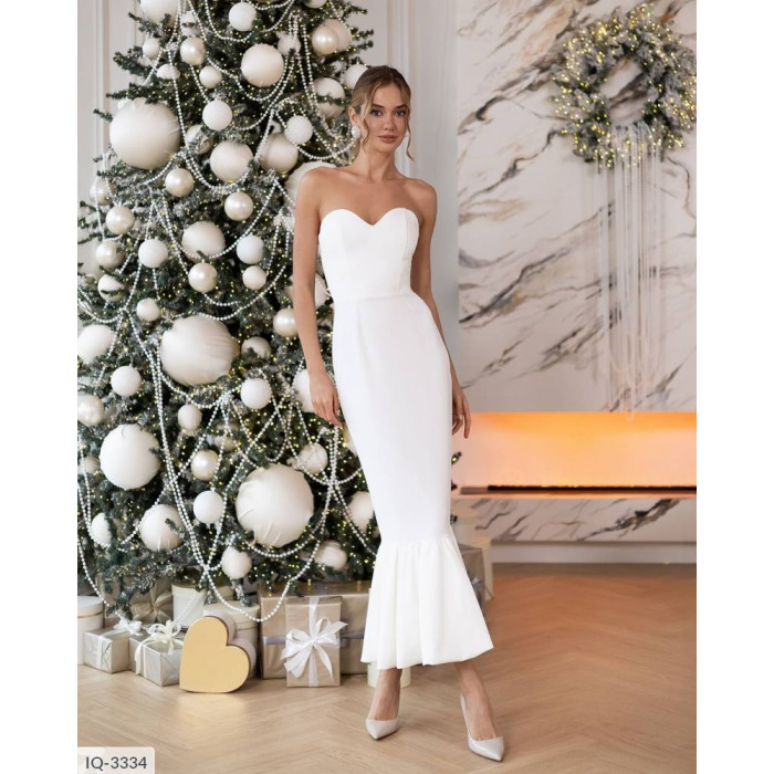 Модні образи від Odessa Moda IQ-3334 — знайди свою ідеальну сукню