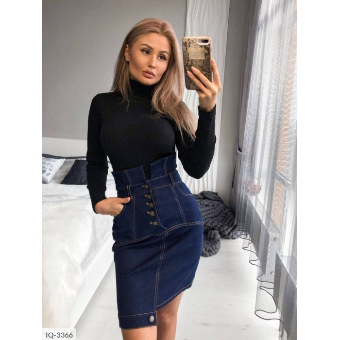 Модні светри IQ-3366 — будь стильною щодня