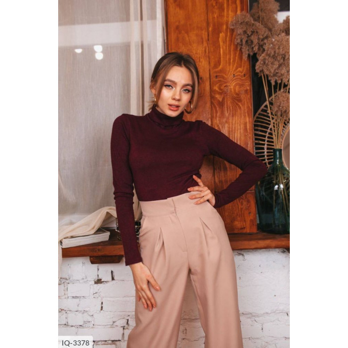 Кофти IQ-3378 — комфорт і затишок у кожній деталі