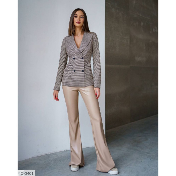 Модні піджаки Odessa Moda IQ-3401 — тренди сезону