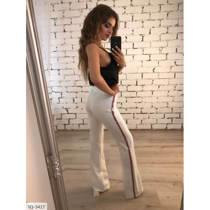 Жіночі штани IQ-3417 — тренди сезону 2025
