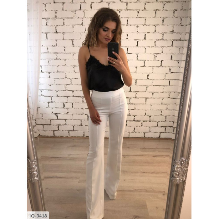 Модні штани IQ-3418 — комфорт і стиль кожного дня