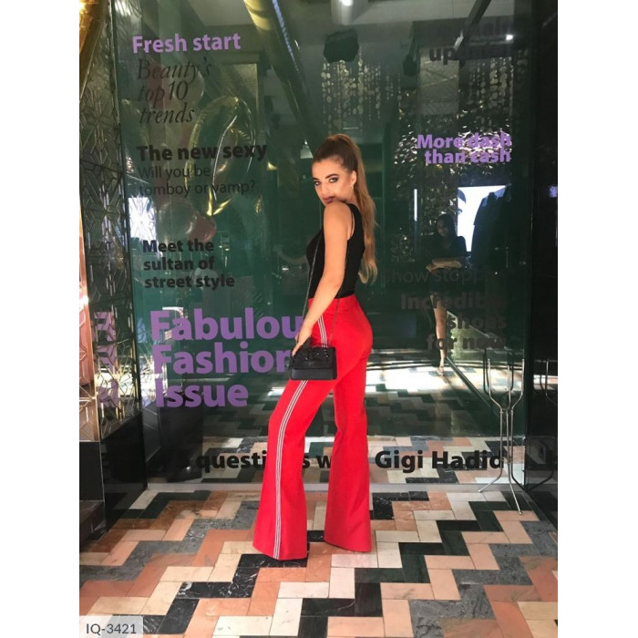 Штани IQ-3421 — комфорт, мода та висока якість