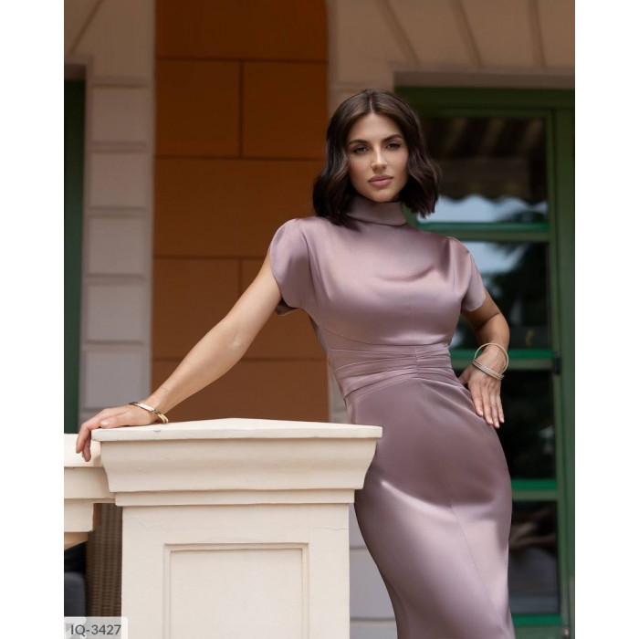 Жіночі сукні IQ-3427 — нова колекція сезону від Odessa Moda