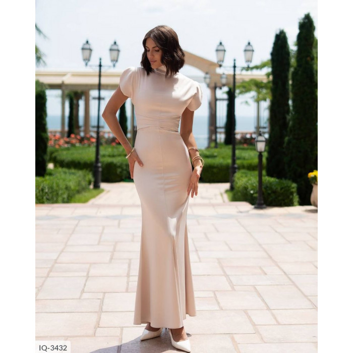 Модні сукні IQ-3432 — стиль, комфорт і жіночність у кожній деталі