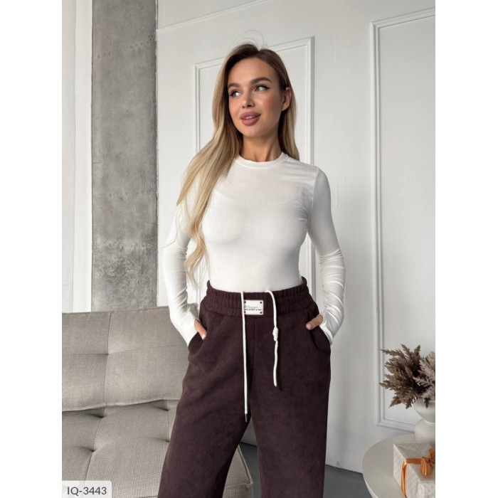 Жіночі штани IQ-3443 — тренди сезону 2025