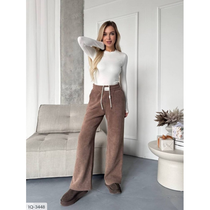 Модні штани IQ-3448 — комфорт і стиль кожного дня