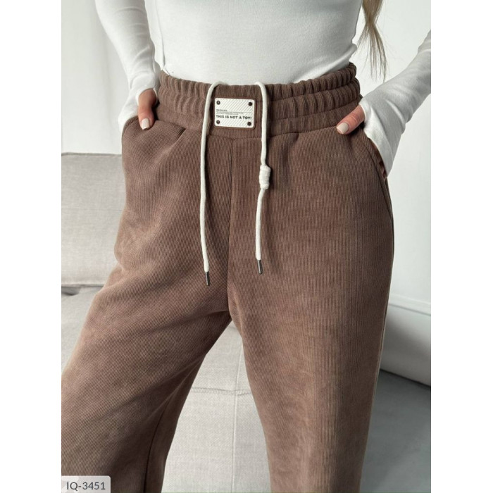 XL+ штани Odessa Moda IQ-3451 — стиль і якість