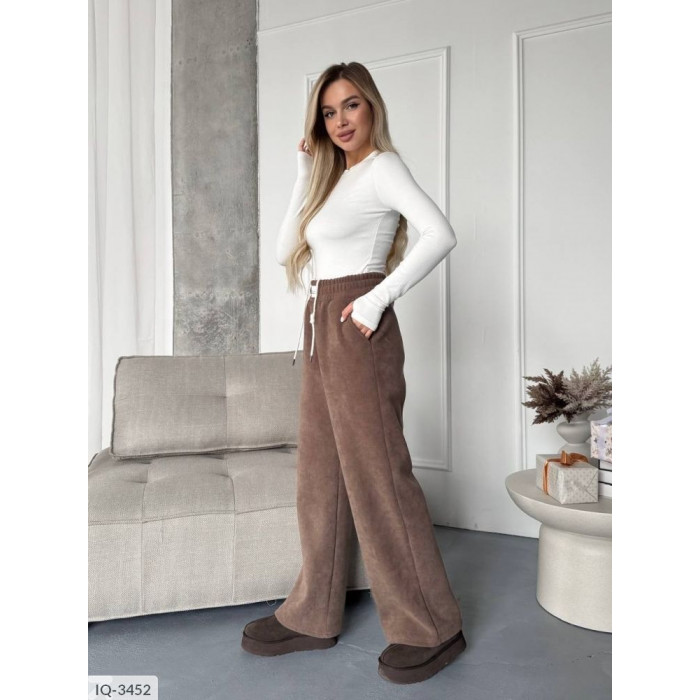 XL+ штани Odessa Moda IQ-3452 — новинки сезону