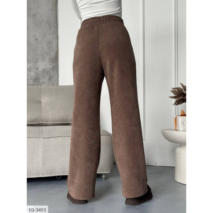 XL+ штани Odessa Moda IQ-3453 — новинки сезону