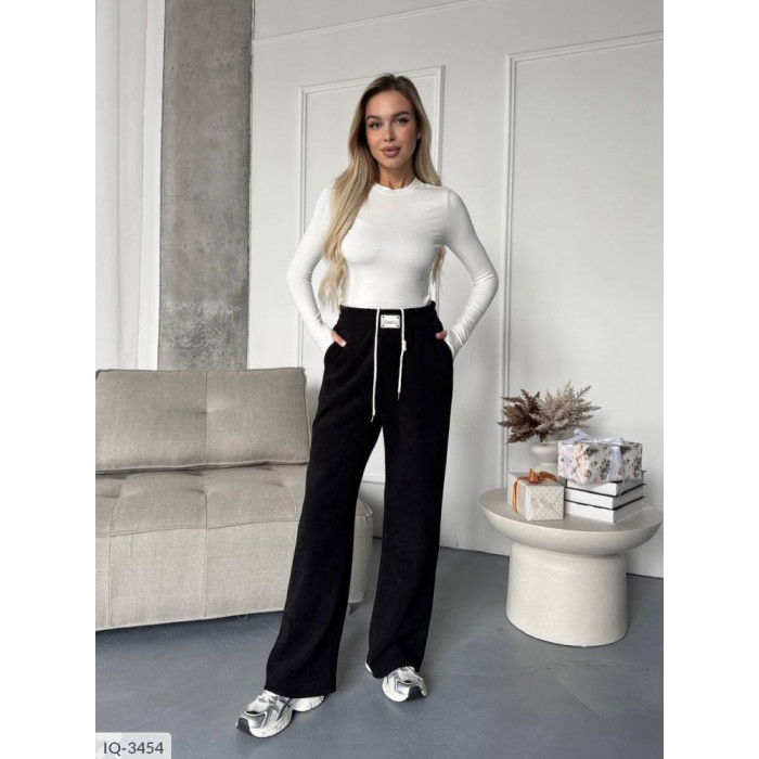 Класичні штани IQ-3454 — елегантність на кожен день