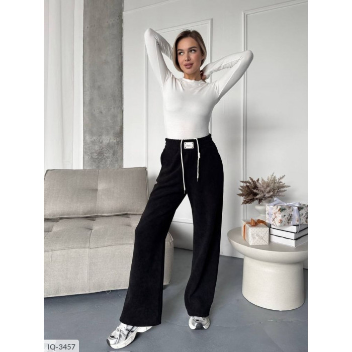 Штани Plus Size IQ-3457 — тренди сезону 2025