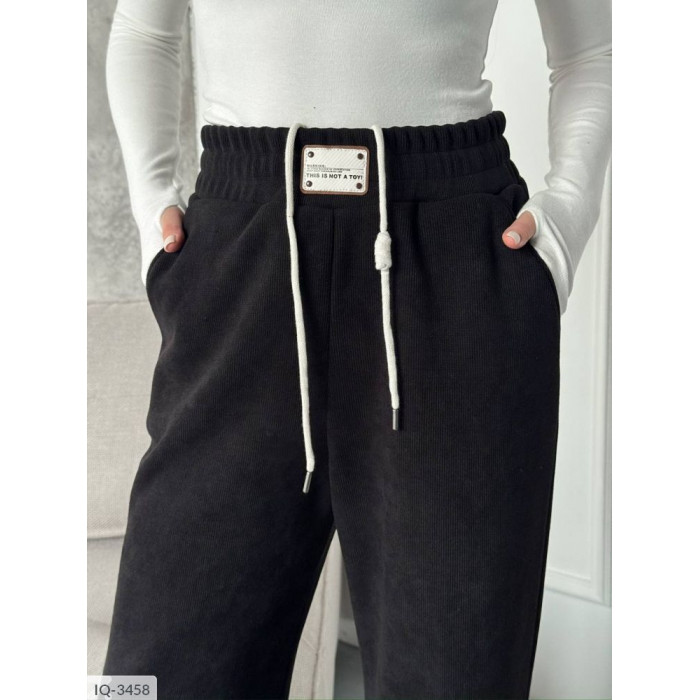 XL+ штани Odessa Moda IQ-3458 — новинки сезону