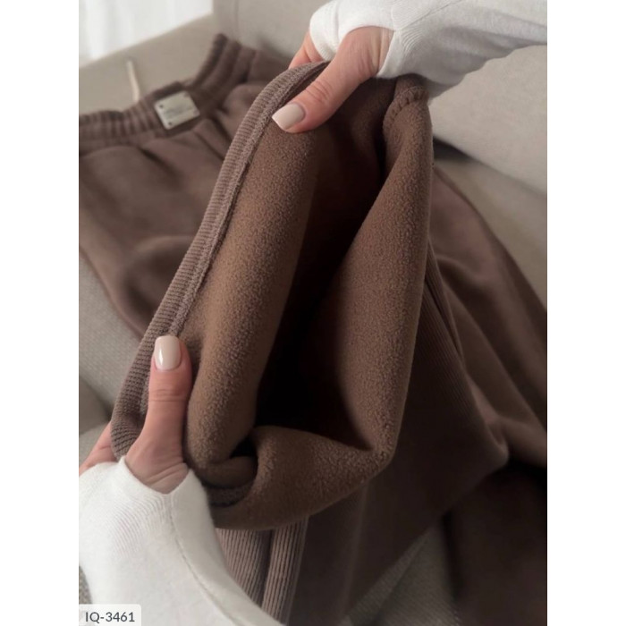 Модні штани IQ-3461 — комфорт і стиль кожного дня