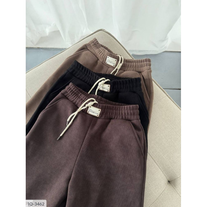 Модні штани великого розміру IQ-3462 — стиль і комфорт