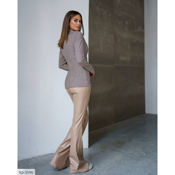 Жіночі піджаки Odessa Moda IQ-3590 — новинки сезону