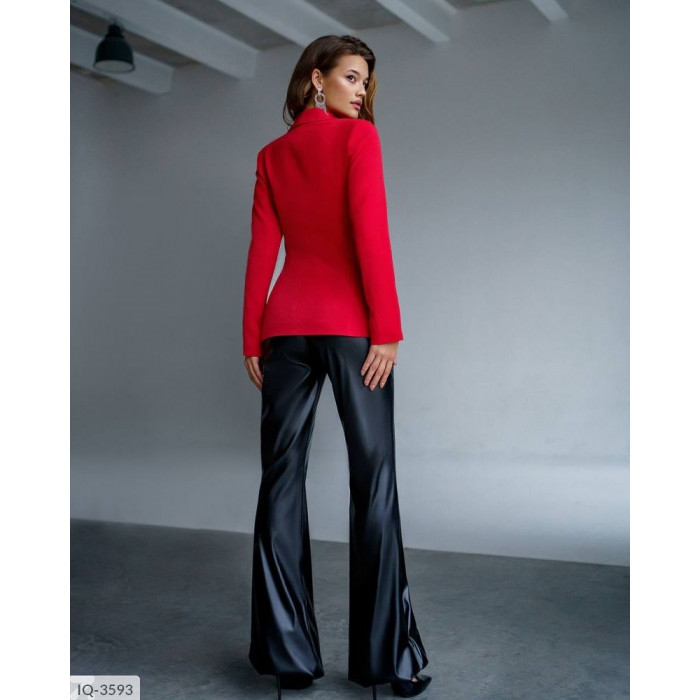 Модні фасони піджаків IQ-3593 — колекція 2025