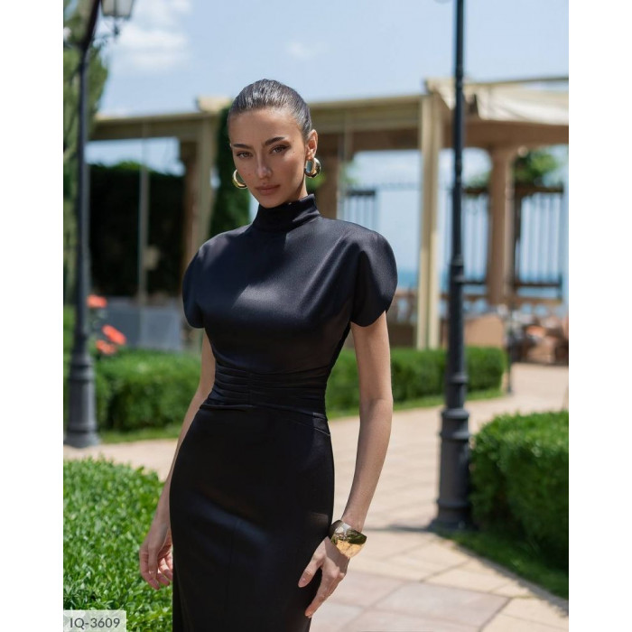 Сукні на кожен день IQ-3609 — практичність, комфорт і шарм