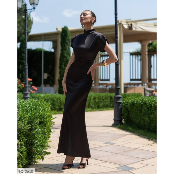 Сукні на кожен день IQ-3610 — практичність, комфорт і шарм