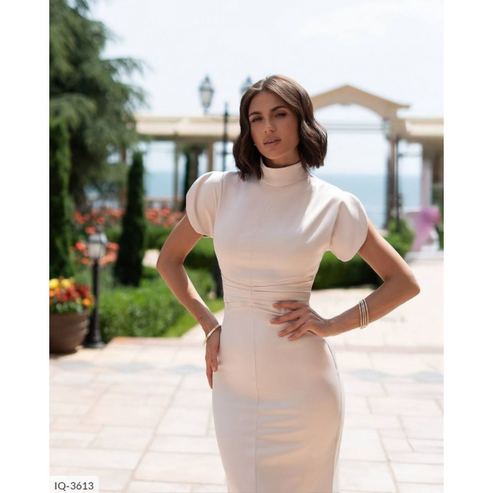 Жіночі сукні IQ-3613 — нова колекція сезону від Odessa Moda
