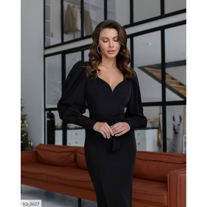 Сукні для будь-якої події IQ-3627 — оберіть свій ідеальний образ