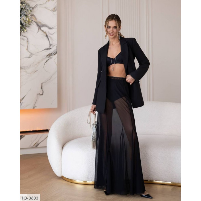 Піджаки IQ-3633 — комфорт і впевненість