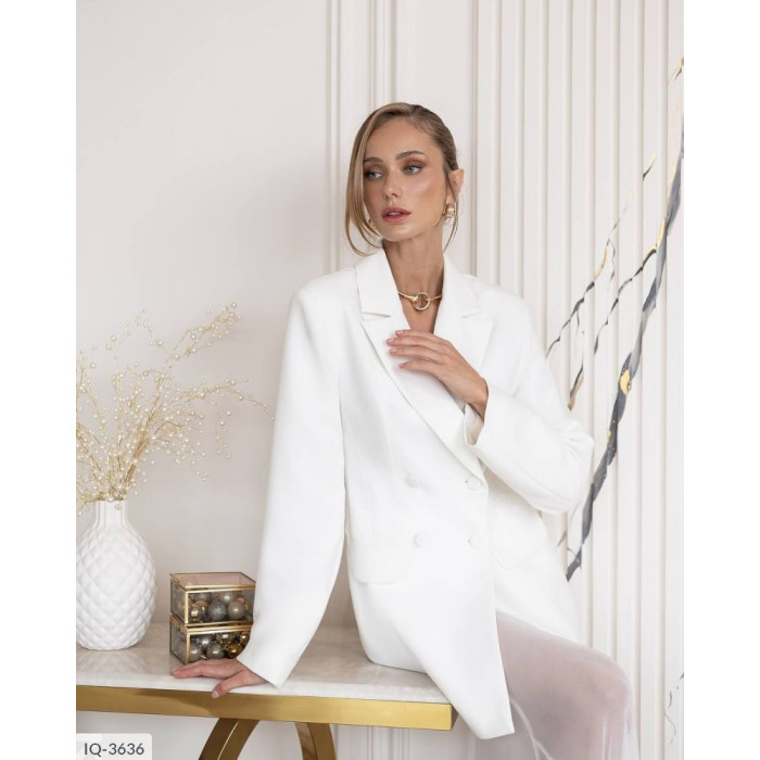 Модні піджаки IQ-3636 — елегантність і стиль кожного дня
