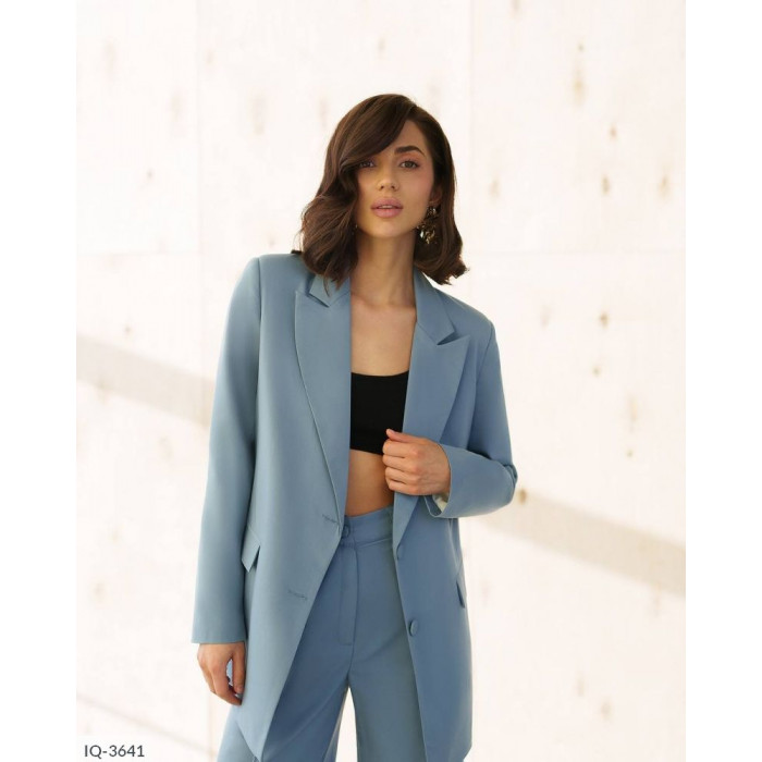 Модні образи IQ-3641 — костюми для будь-якої події