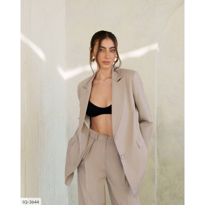 Костюми 2025 IQ-3644 — трендові фасони