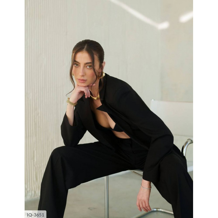 Костюми IQ-3651 — комфорт і впевненість у кожному русі