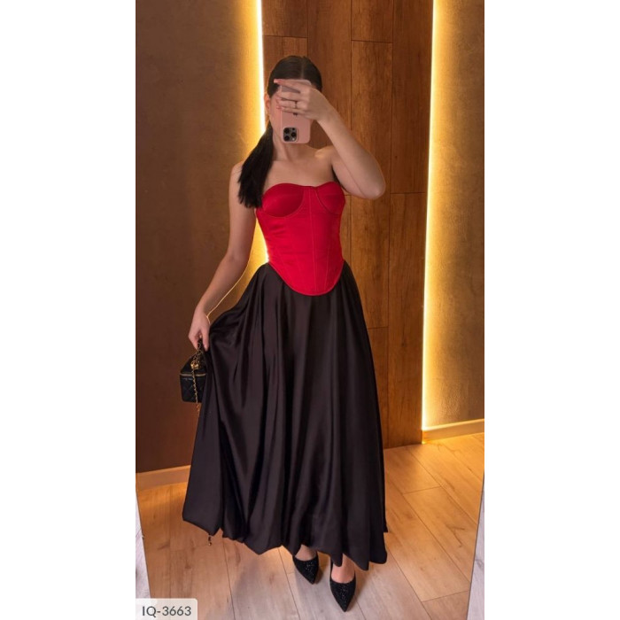 Модні спідниці IQ-3663 — будь у тренді