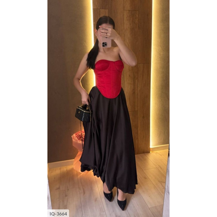 Модні спідниці IQ-3664 — жіночність і стиль у кожному образі