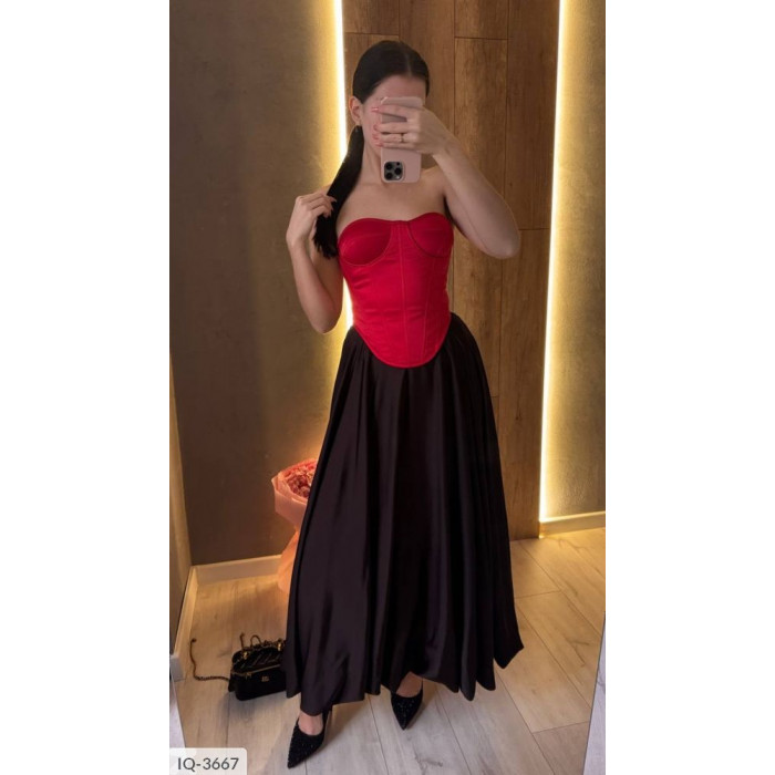 Модні спідниці IQ-3667 — будь у тренді