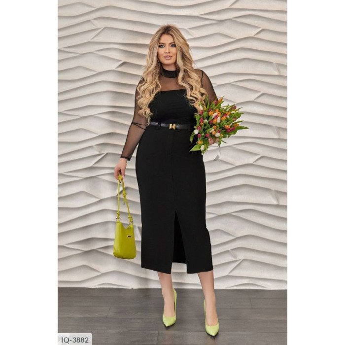 XL+ сорочки IQ-3882 — сучасна мода