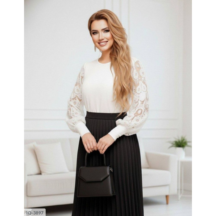 Блузки Odessa Moda IQ-3897 — тренди сезону 2025