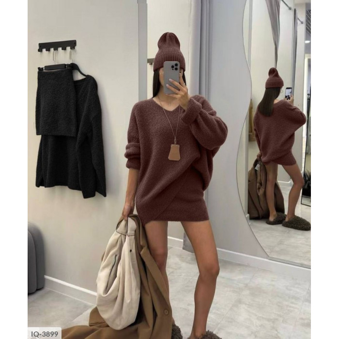 XL+ костюми IQ-3899 — твій вибір сезону