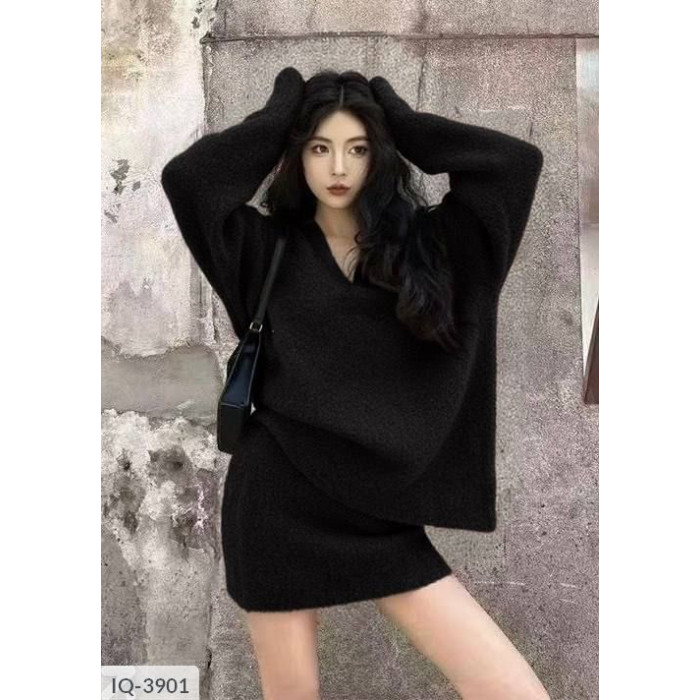 XL+ костюми Odessa Moda IQ-3901 — мода для кожного дня