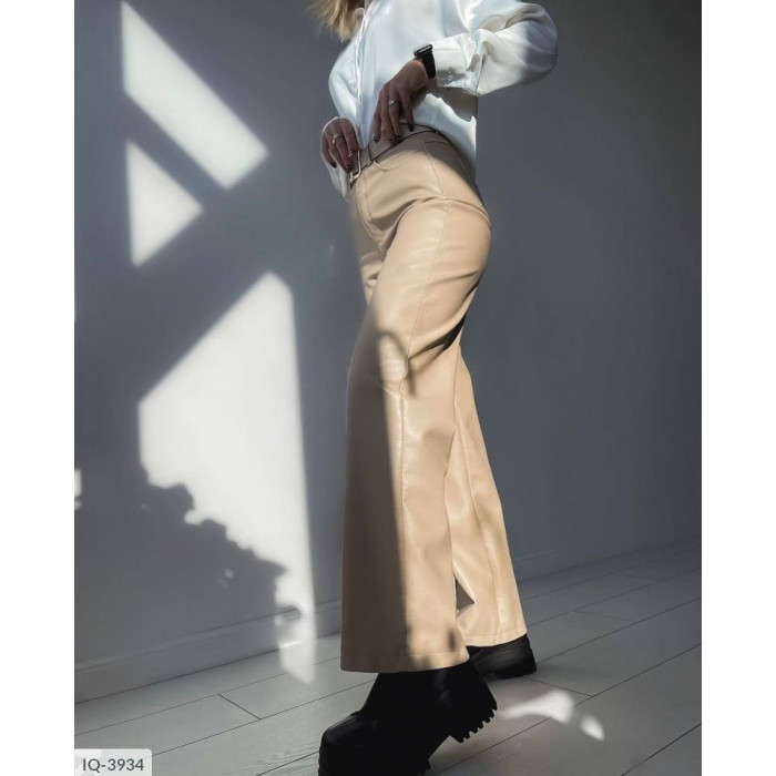 Штани Plus Size IQ-3934 — зручність і якість