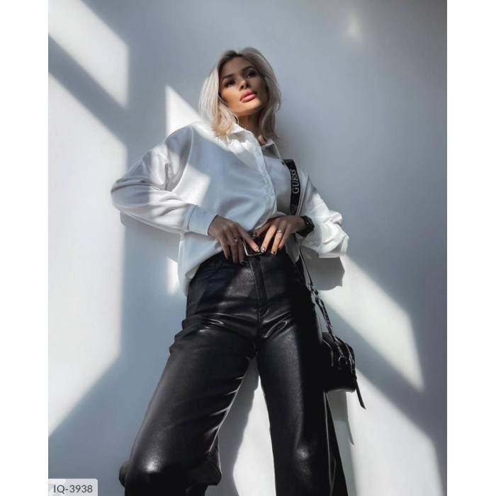 Штани Plus Size IQ-3938 — тренди сезону 2025