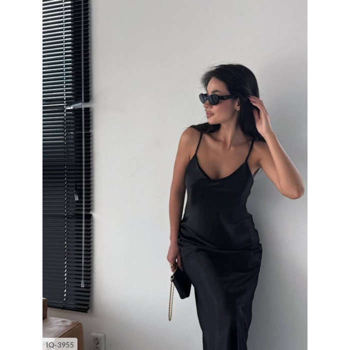 Жіночі сукні IQ-3955 — нова колекція сезону від Odessa Moda