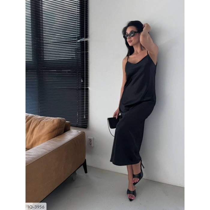 Жіночі сукні IQ-3956 — нова колекція сезону від Odessa Moda