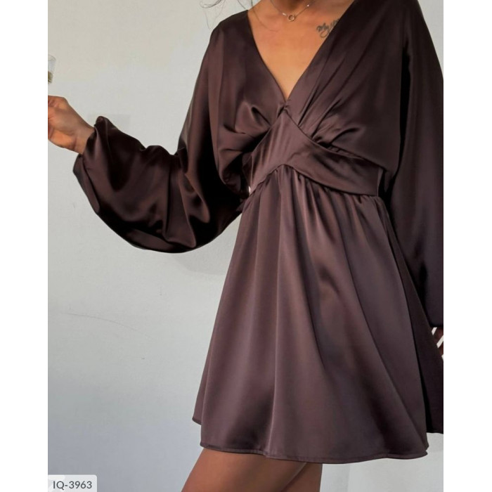 Модні сукні IQ-3963 — стиль, комфорт і жіночність у кожній деталі