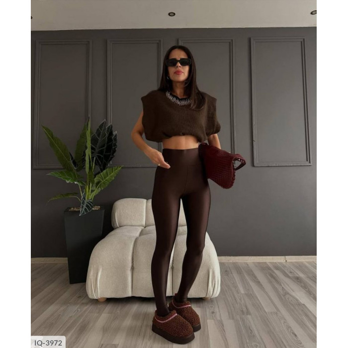 Колготи для зими IQ-3972 — тепло і краса