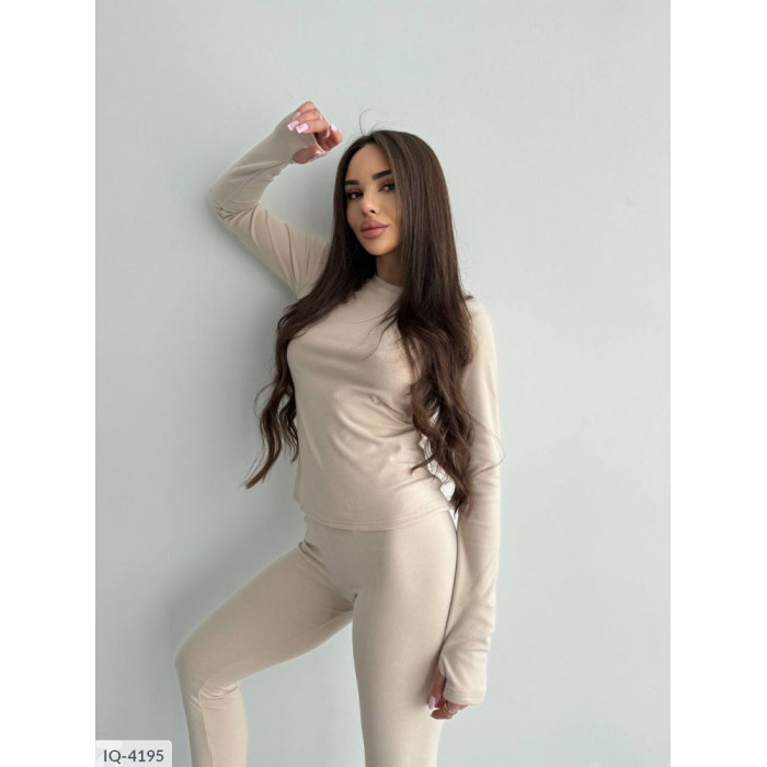 Прогулянкові костюми IQ-4195 — зручність, стиль і сучасний дизайн